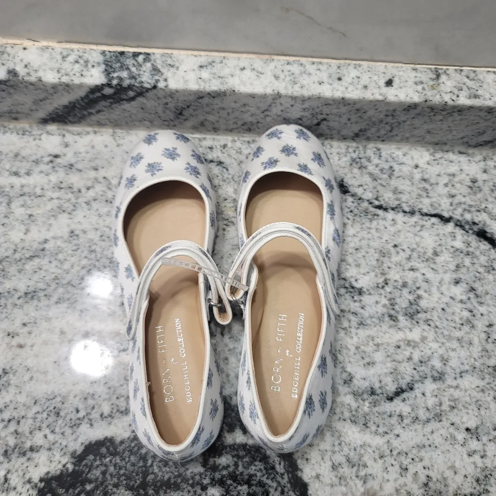 Edgehill Collection x Born on Fifth Girls' Erika Shoe